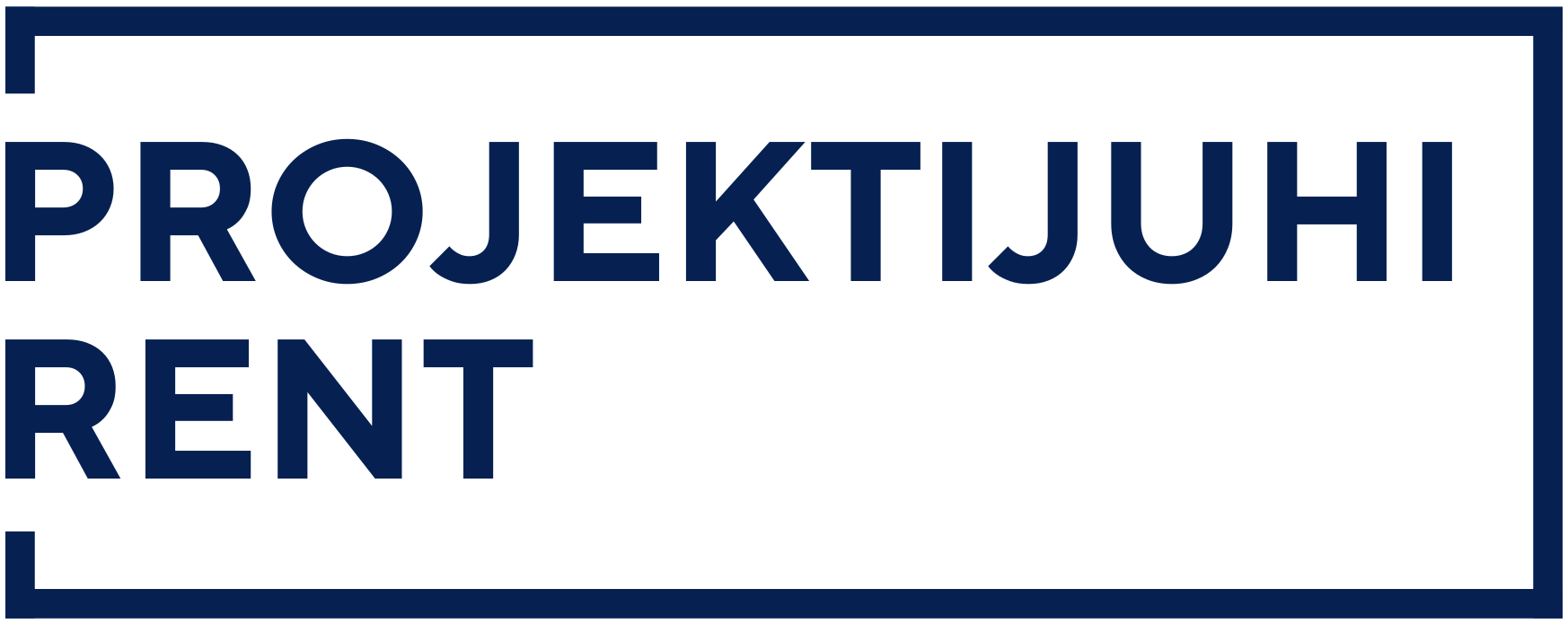 PROJEKTIJUHI RENT logo